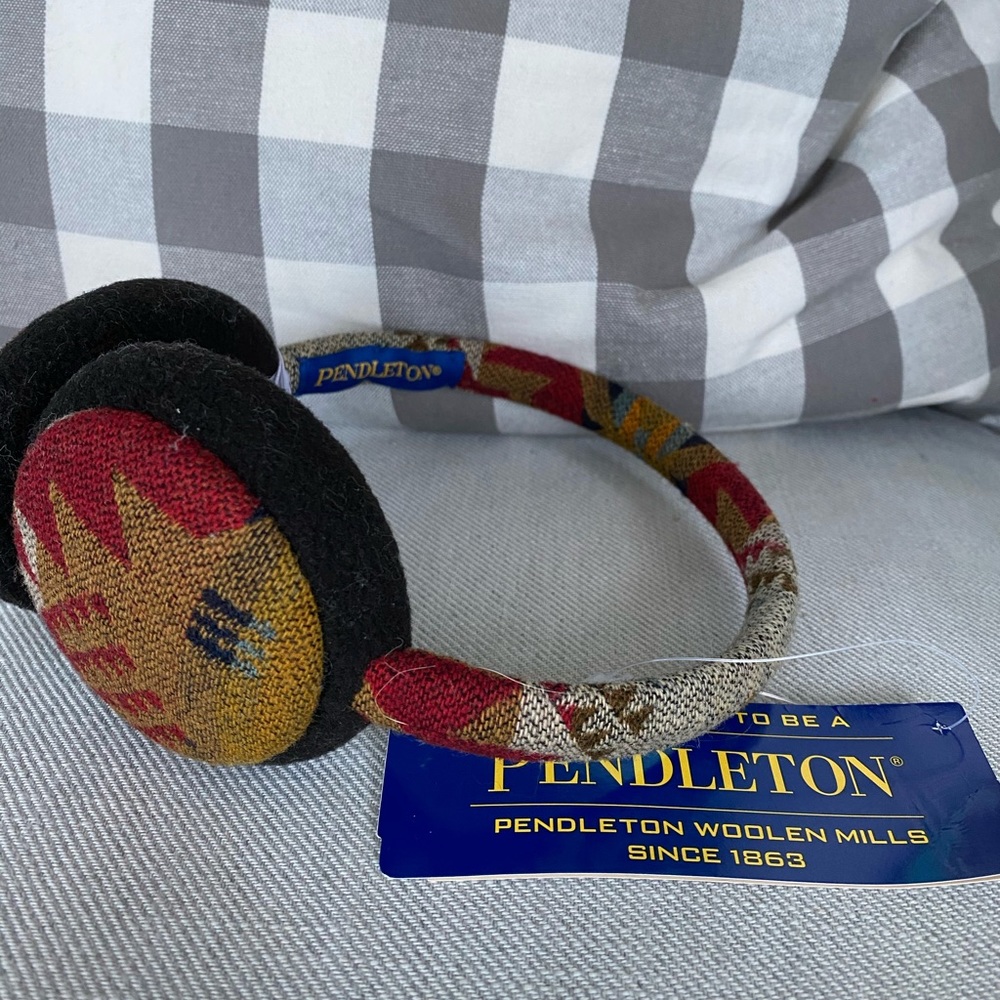 COPY - NEW Pendleton Ear Muffs